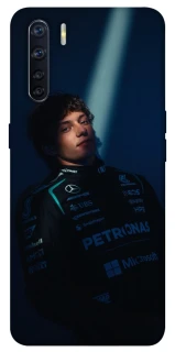 Чохол на Oppo A91 F-1 ver.9 фото 1 з 1