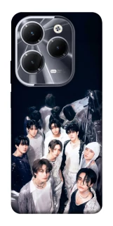 Чехол на Infinix Hot 40 Pro Stray Kids v4 фото 1 из 1