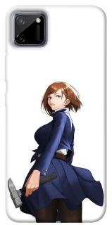 Чехол на Realme C11 Nobara Kugisaki v2 фото 1 из 1