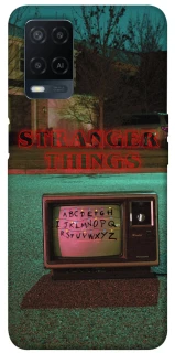 Чохол на Oppo A54 4G Stranger Things ver.8 фото 1 з 1