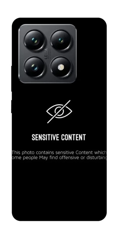 Чохол на Xiaomi 14T Pro No image фото 1 з 1