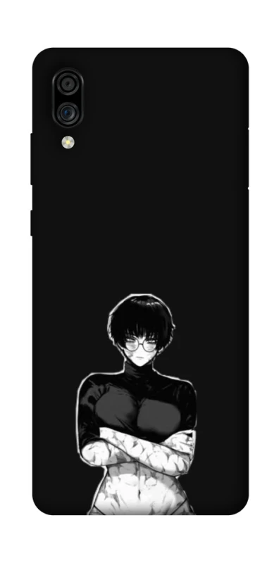 Чехол на ZTE Blade A5 (2020) Maki фото 1 из 1