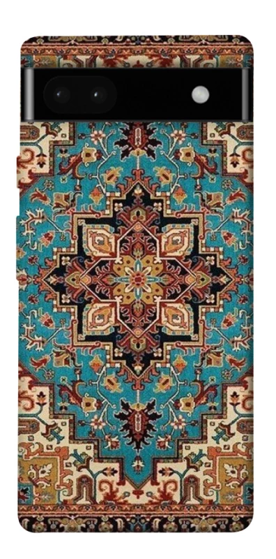 Чехол на Google Pixel 6a Килим v5 фото 1 из 1