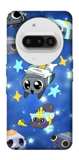 Чохол на Nothing Phone (3a) Pebble kitten stars фото 1 з 1