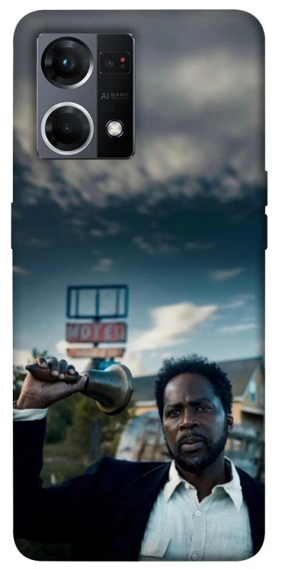 Чехол на Oppo Reno 7 4G From фото 1 из 1