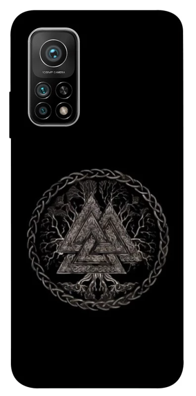 Чохол на Xiaomi Mi 10T Валькнут v3 фото 1 з 1