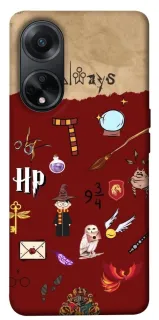 Чохол на Oppo A58 4G Harry Potter V24 фото 1 з 1
