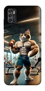 Чохол на ZTE Blade A7s (2020) Кіт качок фото 1 з 1