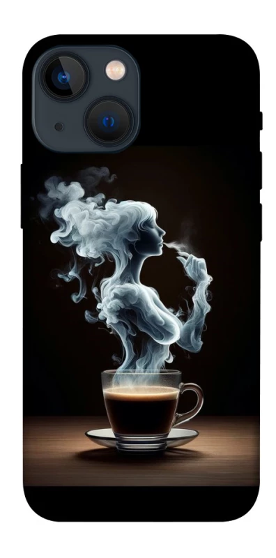 Чохол на Apple iPhone 13 mini (5.4") Coffe Time фото 1 з 1