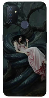 Чохол на OnePlus Nord N100 Halloween Witch ver.7 фото 1 з 1
