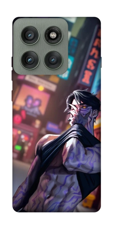 Чехол на Motorola Edge 60 Pro k-pop demon hunters v5 фото 1 из 1