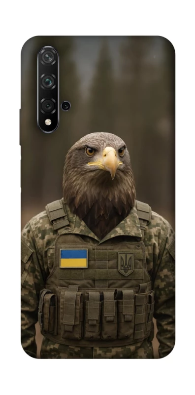 Чохол на Huawei Honor 20 / Nova 5T Орел захисник фото 1 з 1