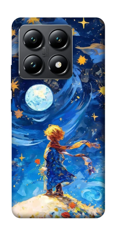 Чохол на Xiaomi 14T Little Prince фото 1 з 1