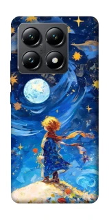 Чохол на Xiaomi 14T Little Prince фото 1 з 1