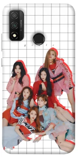 Чехол на Huawei P Smart (2020) (G)I-DLE v3 фото 1 из 1