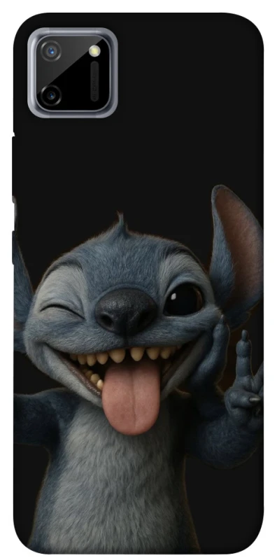 Чохол на Realme C11 Stitch фото 1 з 1