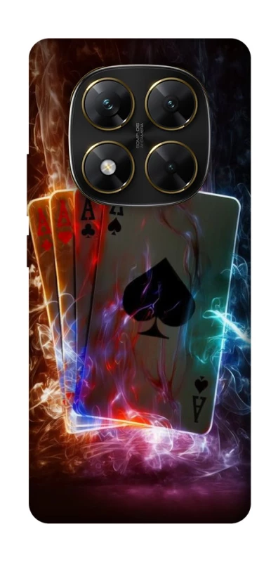 Чехол на Xiaomi Poco X7 Каре фото 1 из 1