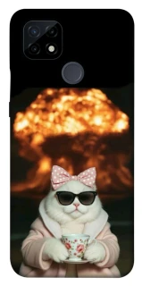 Чохол на Realme C21 Exploding Kittens ver.2 фото 1 з 1