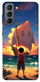 Чехол на Samsung Galaxy S21 FE One Piece фото 1 из 1
