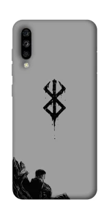 Чохол на ZTE Blade A7s (2019) Berserk v3 фото 1 з 1