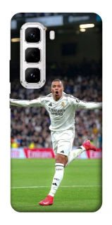 Чехол на Infinix Hot 50 Pro Kylian Mbappé V2 фото 1 из 1