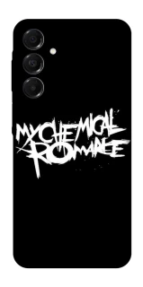 Чехол на Samsung Galaxy A17 4G/5G My Chemical Romance logo фото 1 Чехол на Samsung Galaxy A17 4G/5G My Chemical Romance logo фото 1 из 1