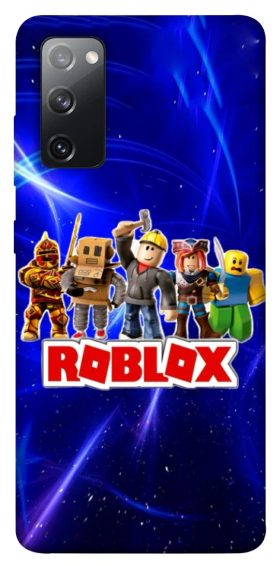 Чохол на Samsung Galaxy S20 FE Roblox aesthetics фото 1 з 1