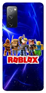 Чехол на Samsung Galaxy S20 FE Roblox aesthetics фото 1 из 1