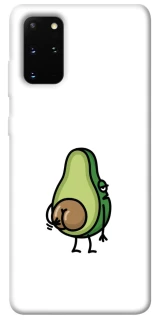 Чехол на Samsung Galaxy S20+ Авокадо с сюрпризом фото 1 из 1