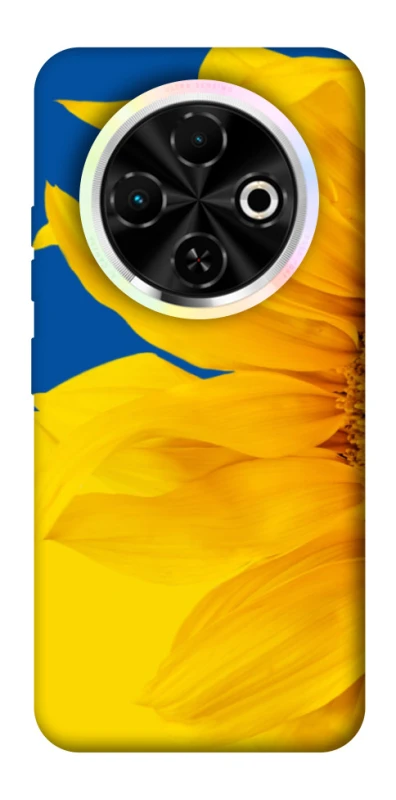 Чехол на TECNO Spark 30C Sunflower фото 1 из 1