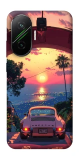 Чохол на Xiaomi Poco F7 Porsche at sunset фото 1 Чохол на Xiaomi Poco F7 Porsche at sunset фото 1 з 1