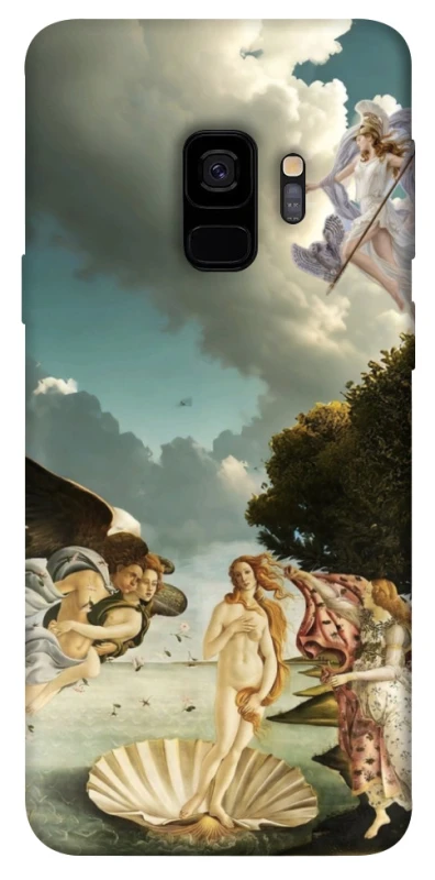 Чохол на Samsung Galaxy S9 Art collage ver.3 фото 1 з 1