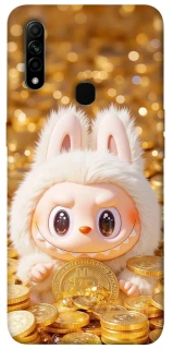Чехол на Oppo A31 Bitcoin Labubu фото 1 из 1