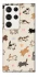 Чохол на Samsung Galaxy S23 Ultra Cat style ver.2 фото 1 з 1