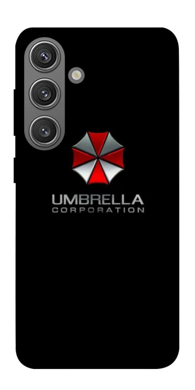 Чохол на Samsung Galaxy S24+ Umbrella Corporation ver.2 фото 1 з 1