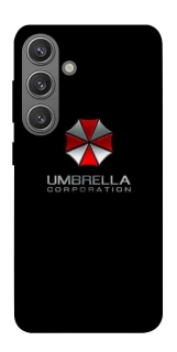 Чехол на Samsung Galaxy S24 Umbrella Corporation ver.2 фото 1 из 1