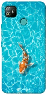 Чехол на TECNO POP 4 Fish фото 1 из 1