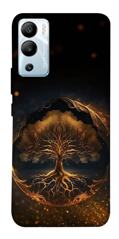 Чохол на Infinix Hot 12i Іґґдрасілль фото 1 з 1