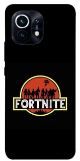 Чохол на Xiaomi Mi 11 Fortnite logo ver.1 фото 1 з 1