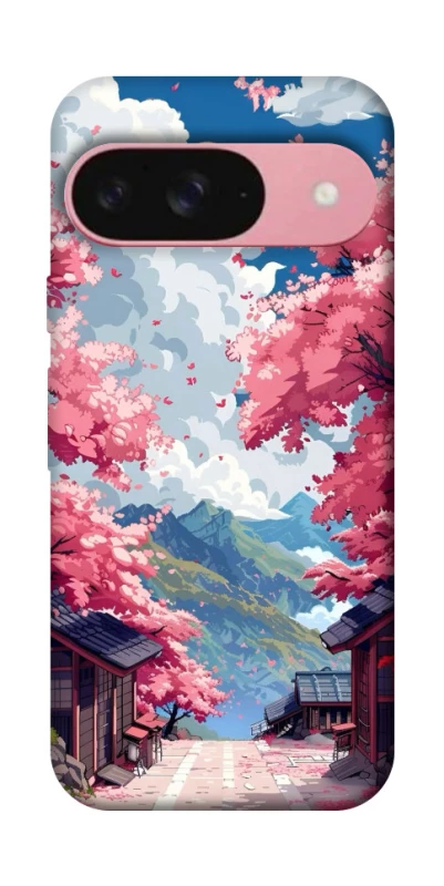 Чехол на Google Pixel 9 Japanese vibe фото 1 из 1