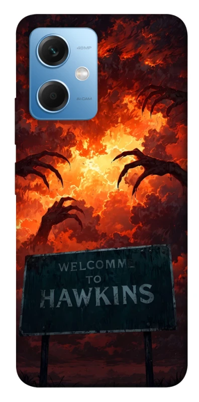 Чохол на Xiaomi Poco X5 5G Stranger Things ver.13 фото 1 з 1