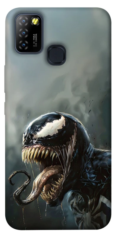 Чехол на Infinix Hot 10 Lite venom v7 фото 1 из 1