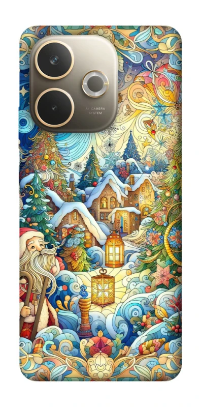 Чохол на Oppo A5 Pro 4G Christmas spirit ver.12 фото 1 з 1