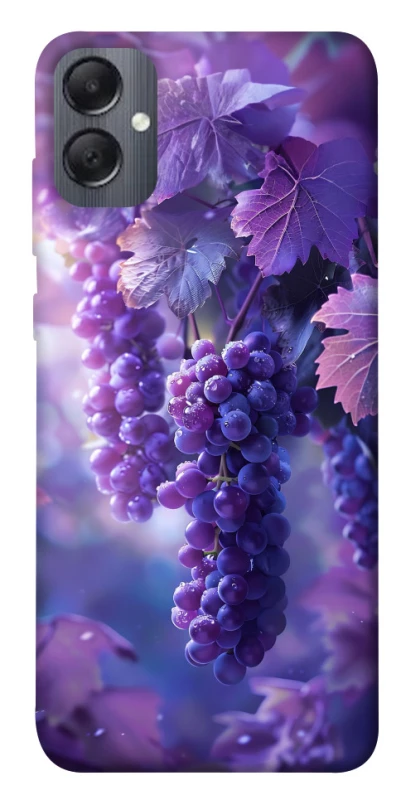 Чехол на Samsung Galaxy A05 Bunch of grapes фото 1 из 1