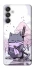 Чохол на Samsung Galaxy M55 Samurai cat фото 1 з 1