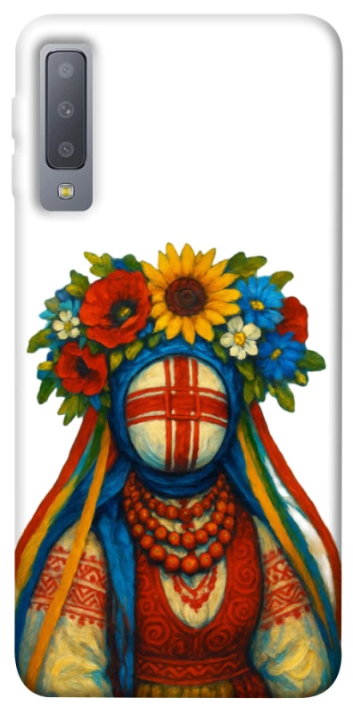 Чохол на Samsung A750 Galaxy A7 (2018) Мотанка родючості фото 1 з 1