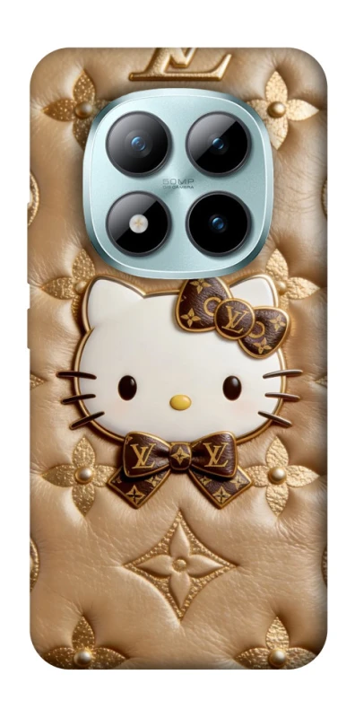 Чехол на Xiaomi Redmi Note 15 Pro+ 5G Hello Kitty ver.2 фото 1 из 1