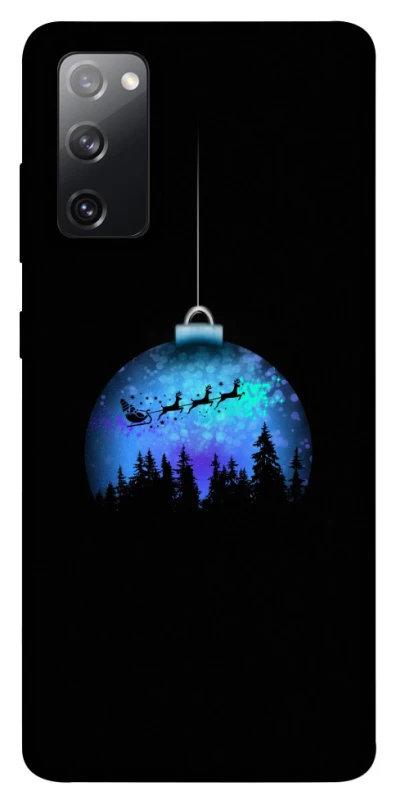 Чохол на Samsung Galaxy S20 FE Christmas spirit фото 1 з 1