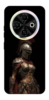 Чехол на TECNO Spark 30C Goddess of war ver.1 фото 1 из 1