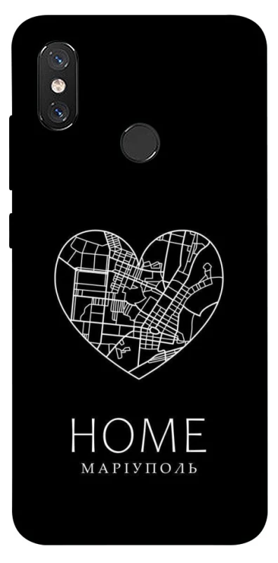 Чохол на Xiaomi Mi 8 Маріуполь Home фото 1 з 1
